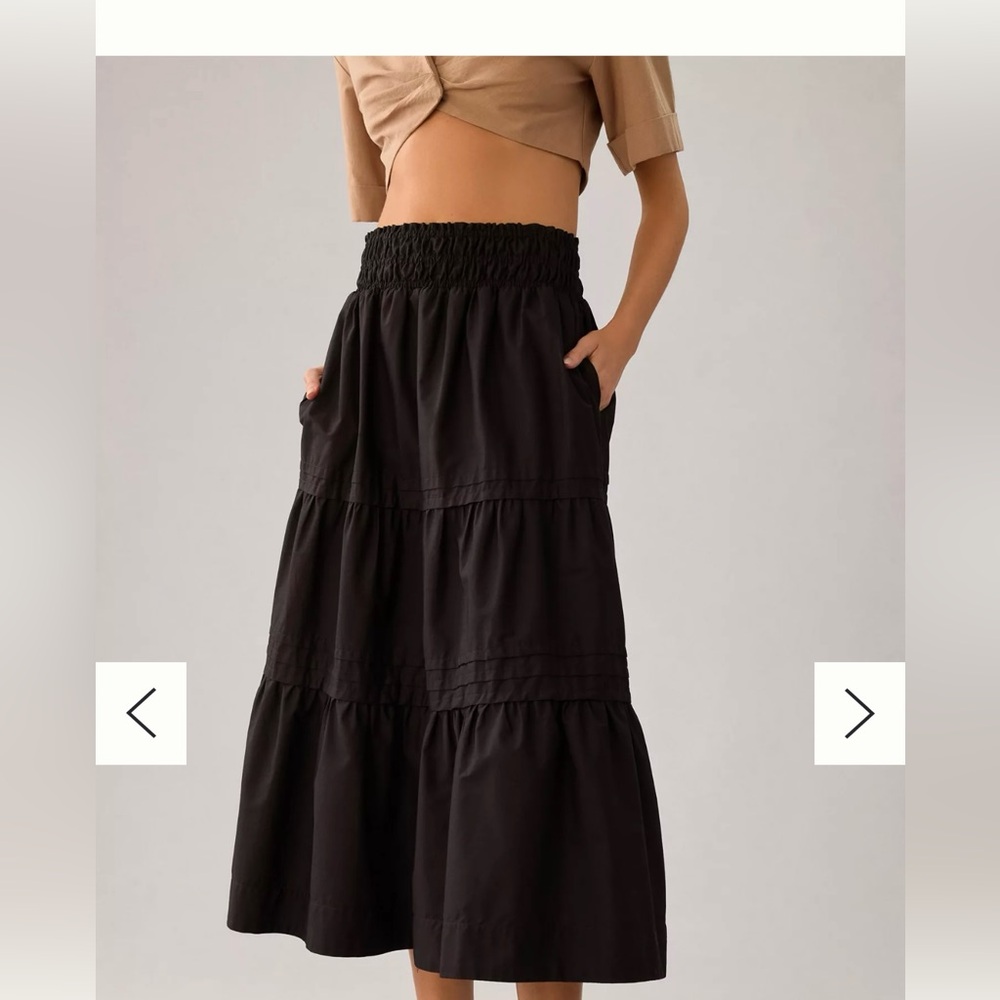 Somerset Maxi Skirt